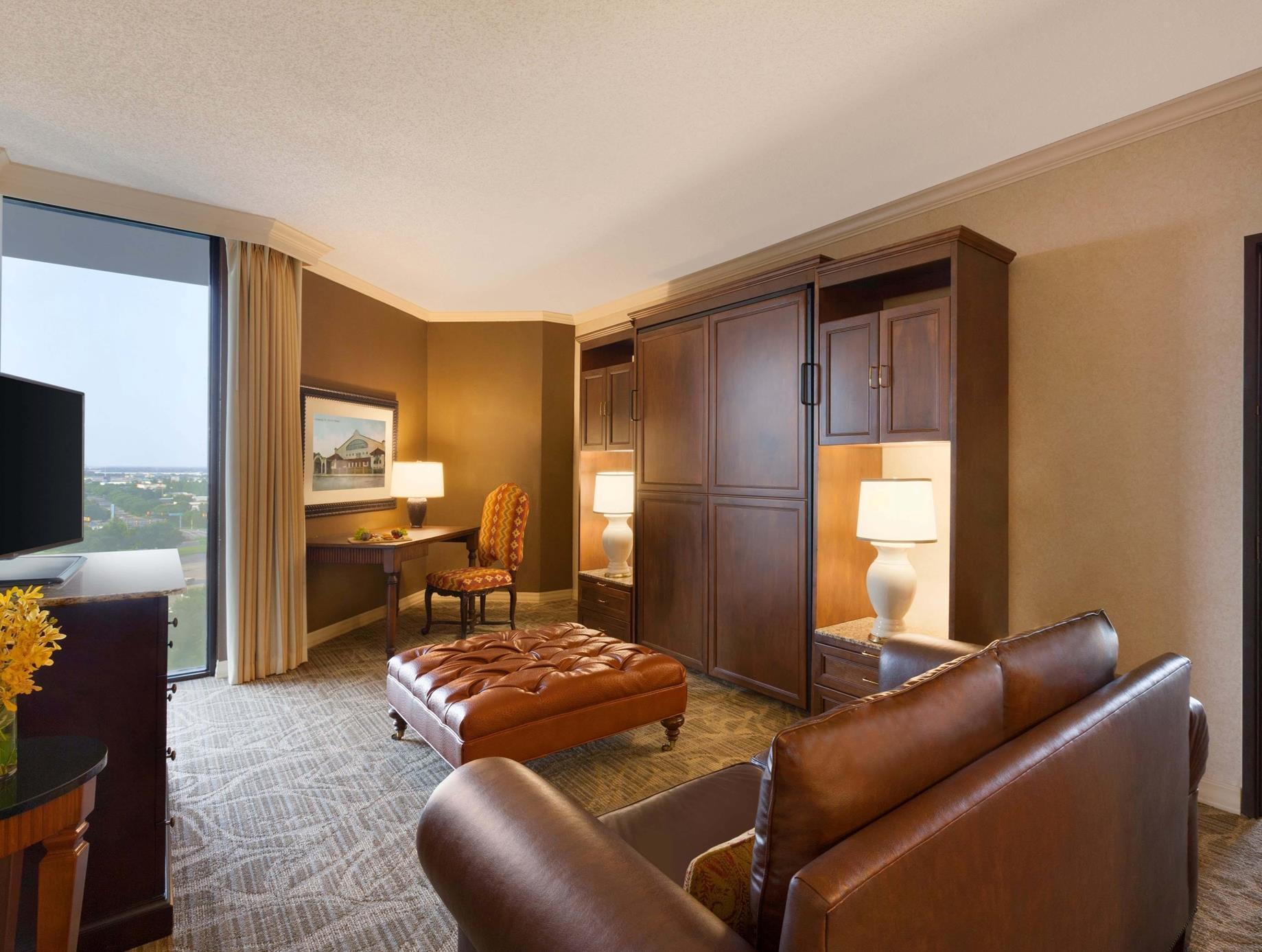 Hilton Dfw Lakes Executive Conference Center Ξενοδοχείο Grapevine Εξωτερικό φωτογραφία