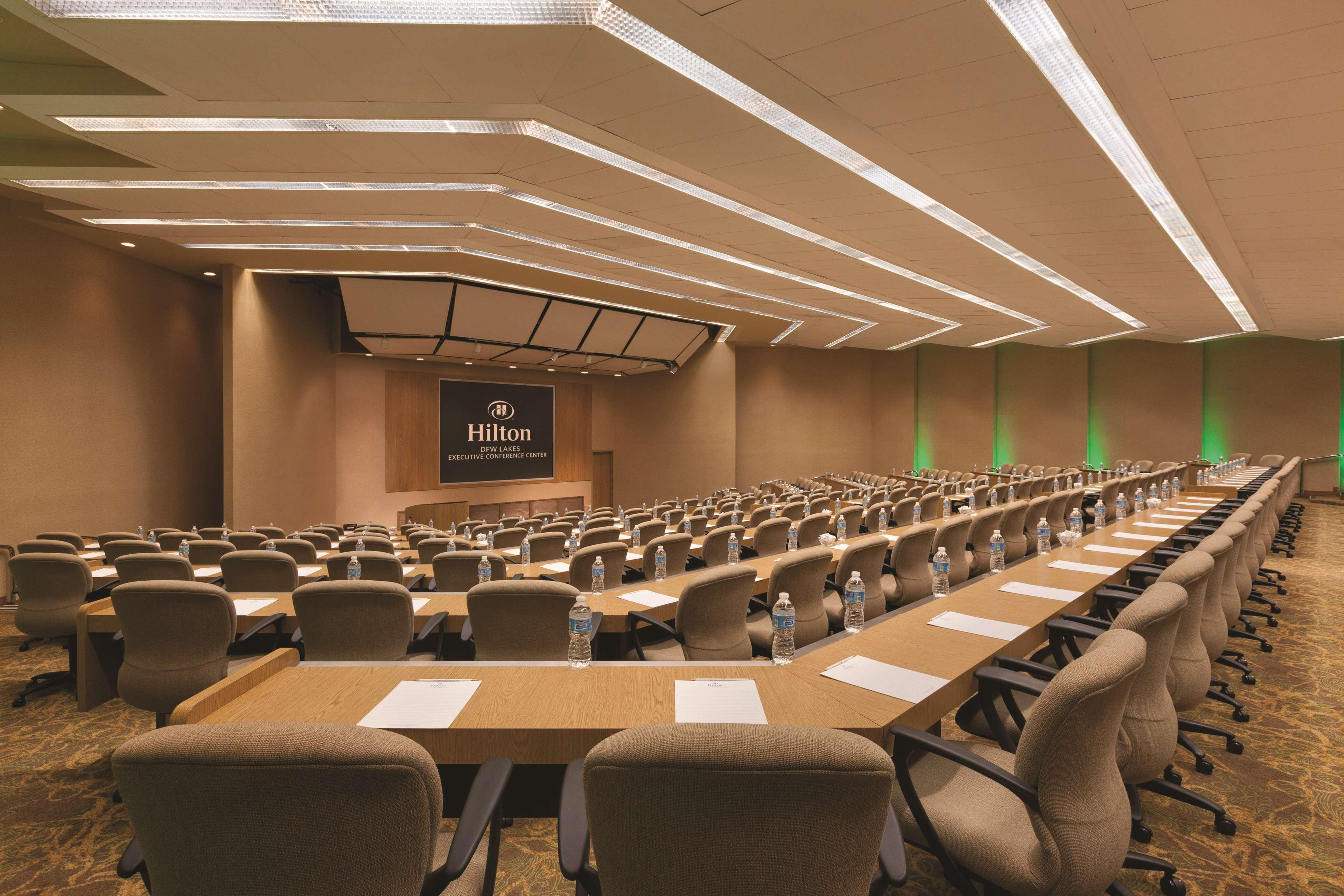 Hilton Dfw Lakes Executive Conference Center Ξενοδοχείο Grapevine Εξωτερικό φωτογραφία