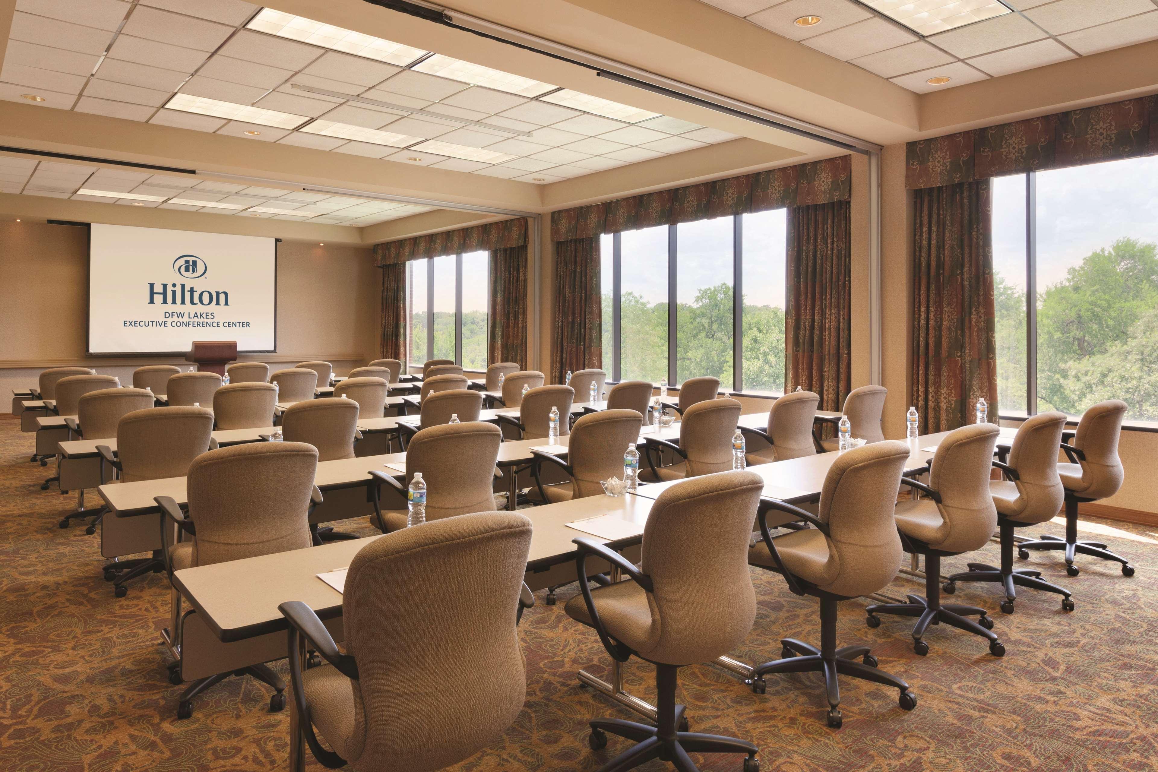 Hilton Dfw Lakes Executive Conference Center Ξενοδοχείο Grapevine Εξωτερικό φωτογραφία