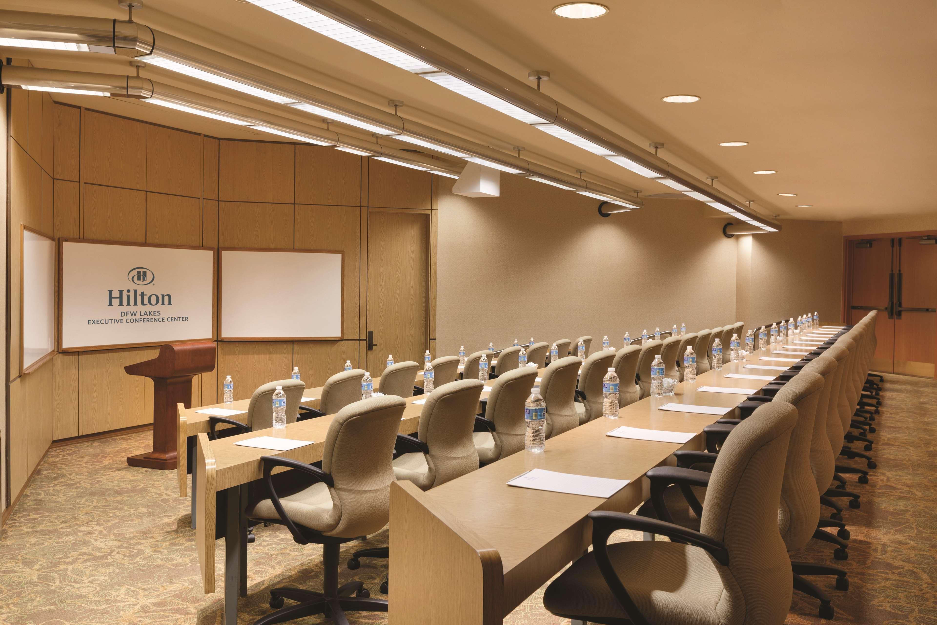 Hilton Dfw Lakes Executive Conference Center Ξενοδοχείο Grapevine Εξωτερικό φωτογραφία