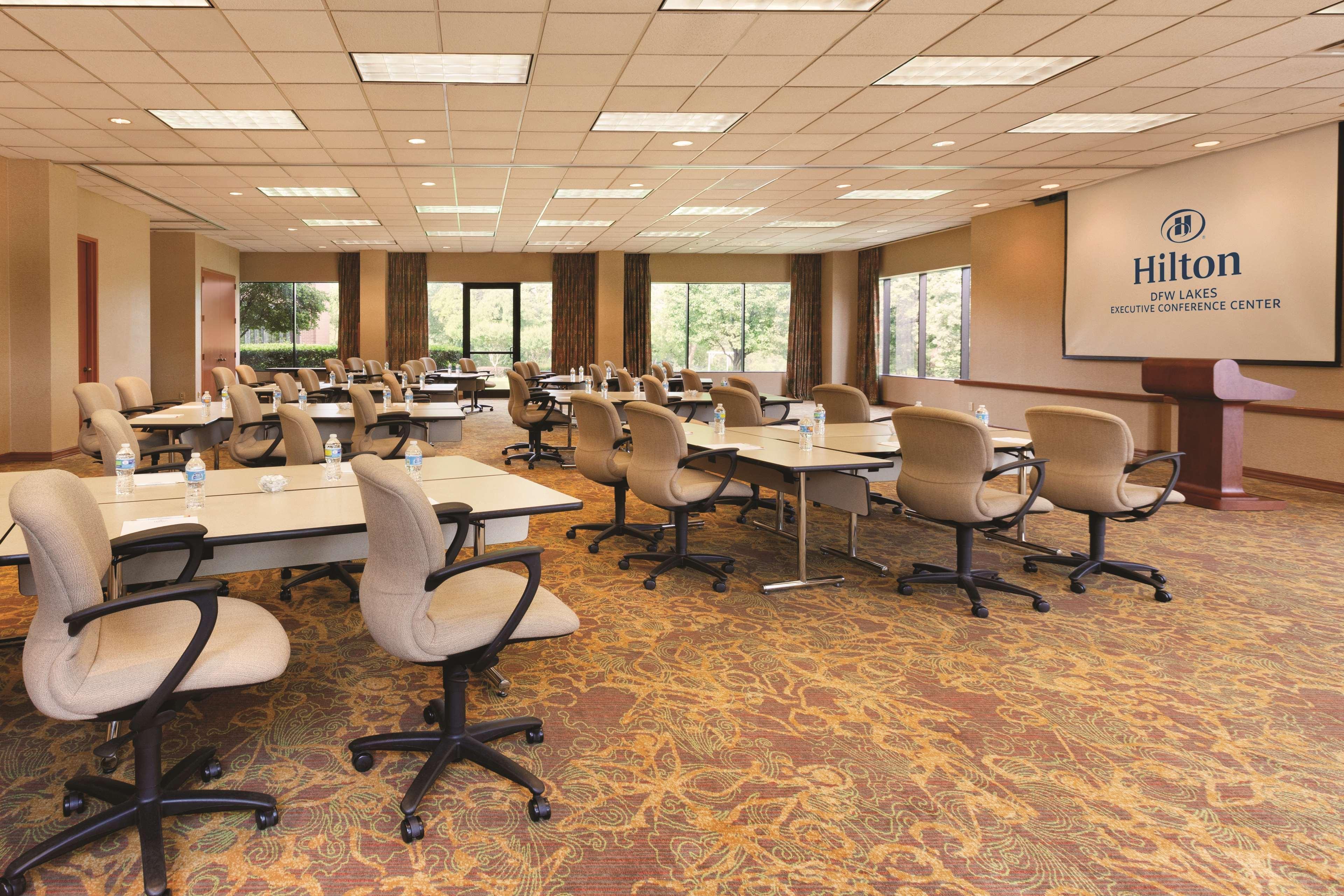 Hilton Dfw Lakes Executive Conference Center Ξενοδοχείο Grapevine Εξωτερικό φωτογραφία