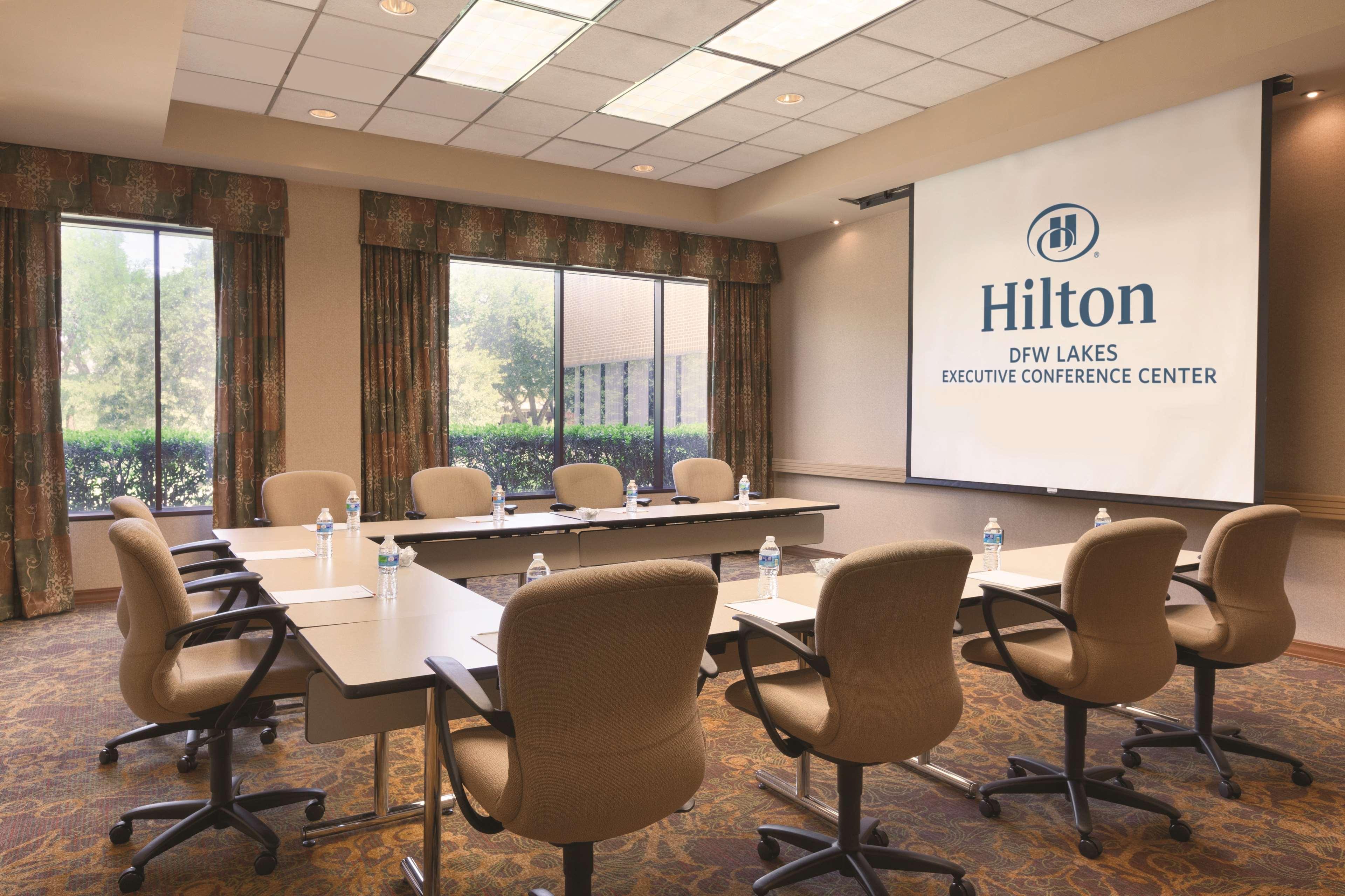 Hilton Dfw Lakes Executive Conference Center Ξενοδοχείο Grapevine Εξωτερικό φωτογραφία