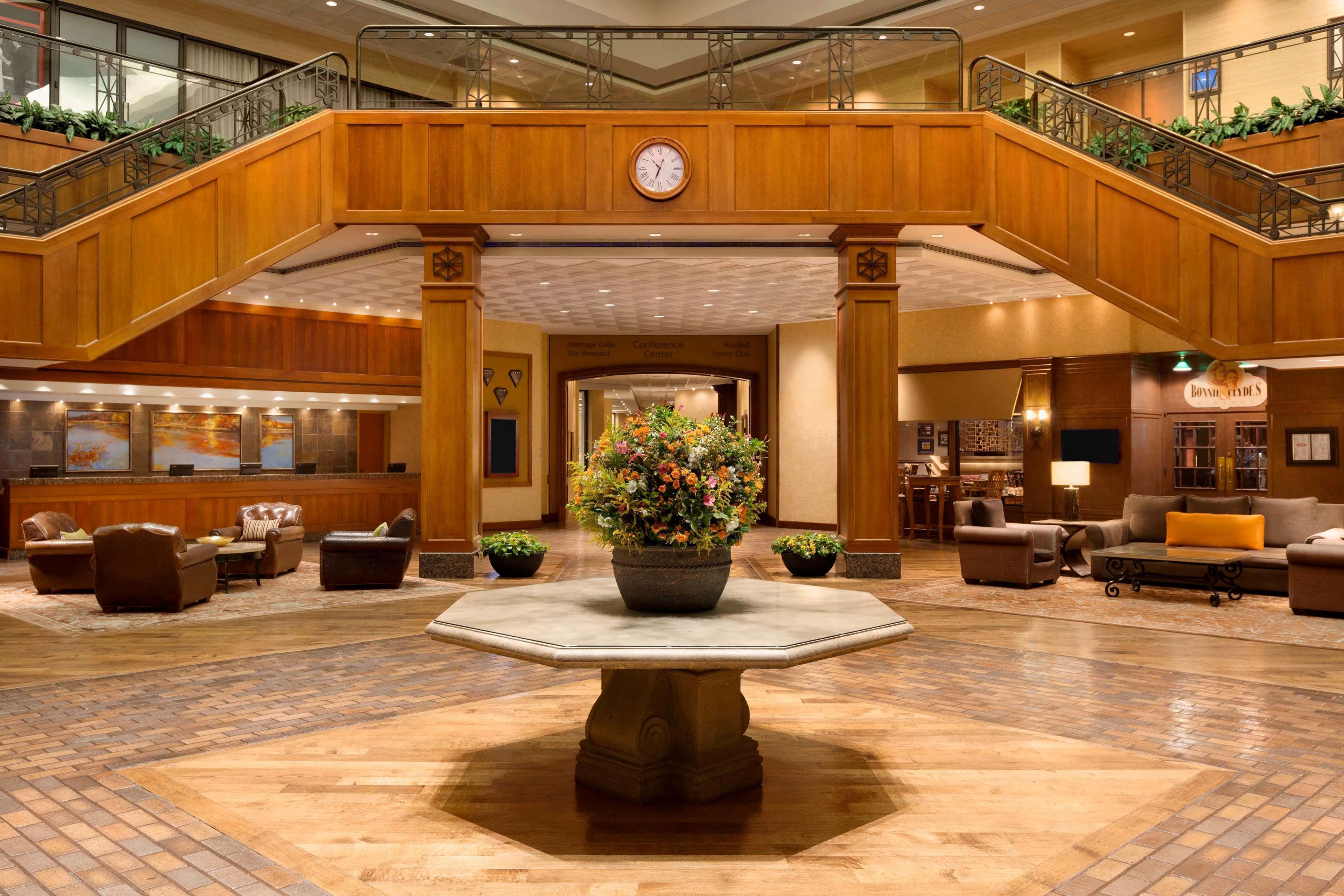 Hilton Dfw Lakes Executive Conference Center Ξενοδοχείο Grapevine Εξωτερικό φωτογραφία