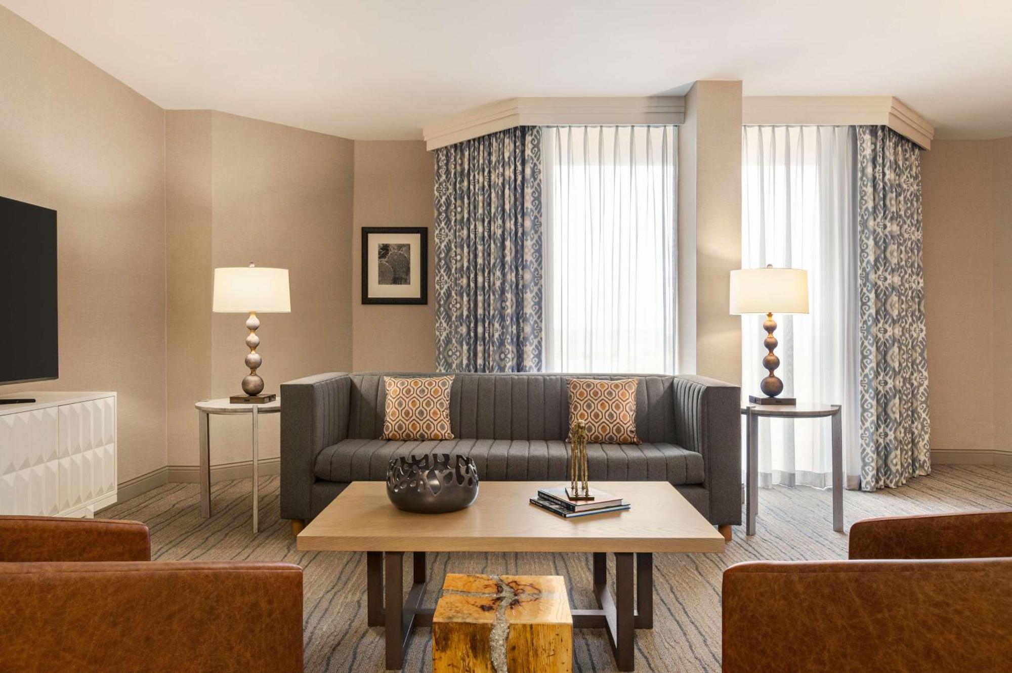 Hilton Dfw Lakes Executive Conference Center Grapevine Εξωτερικό φωτογραφία