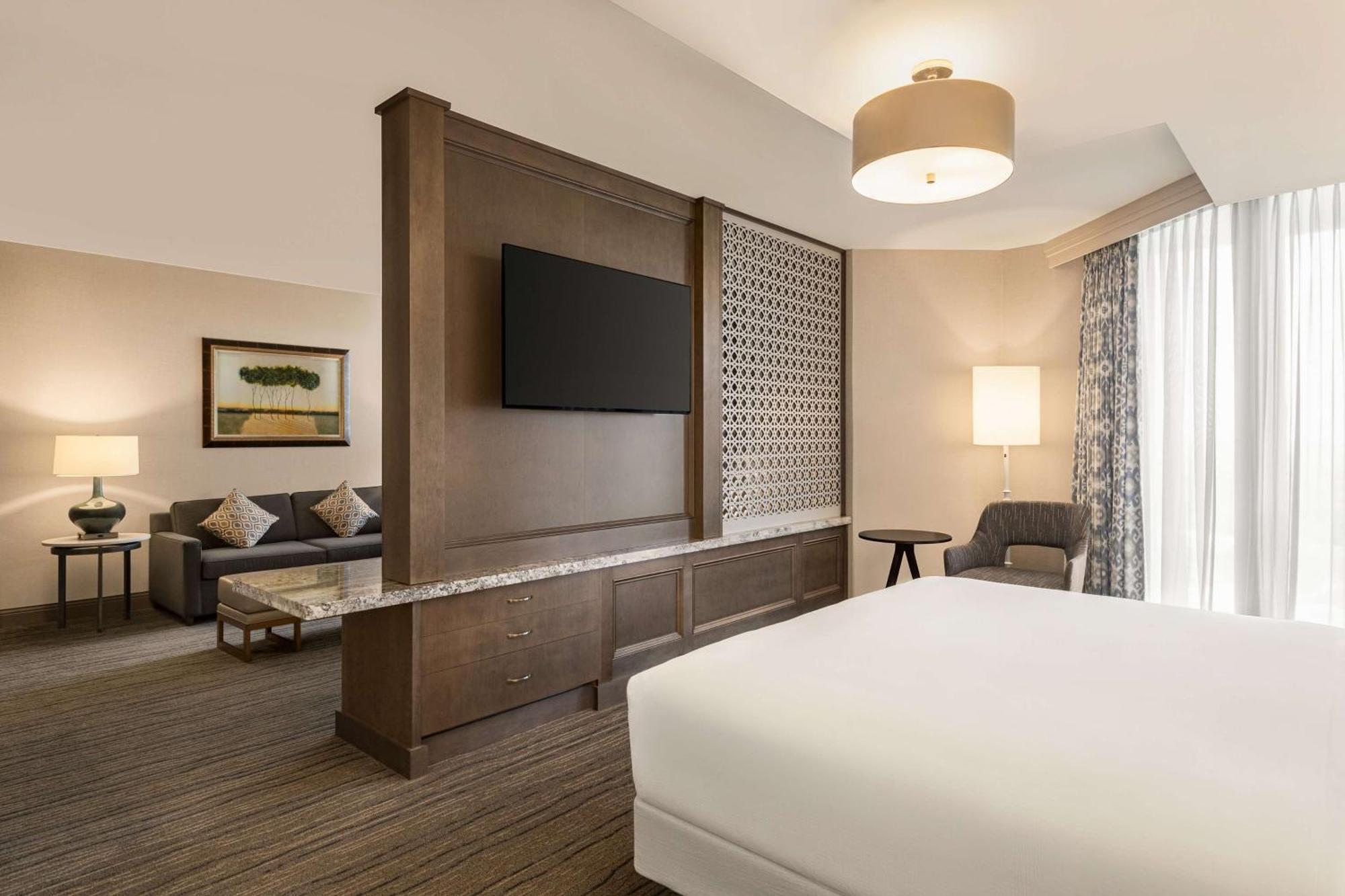 Hilton Dfw Lakes Executive Conference Center Ξενοδοχείο Grapevine Εξωτερικό φωτογραφία