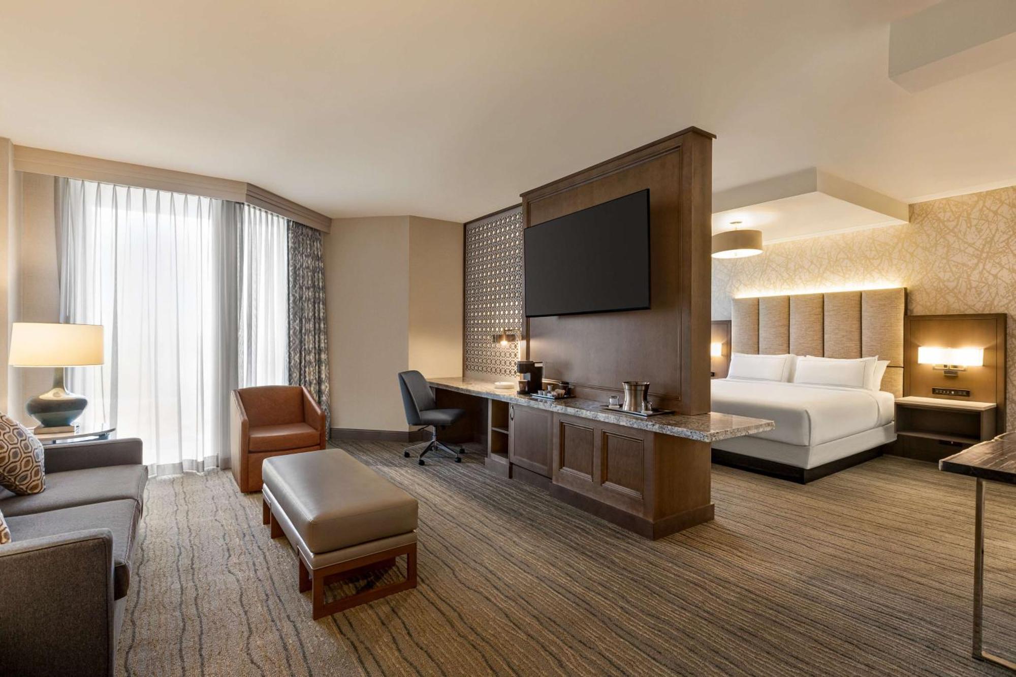 Hilton Dfw Lakes Executive Conference Center Ξενοδοχείο Grapevine Εξωτερικό φωτογραφία