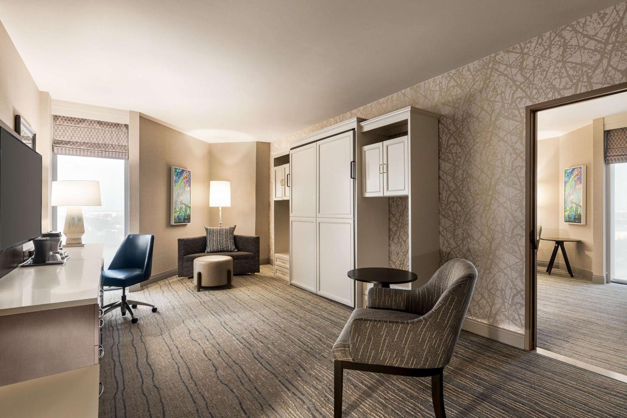 Hilton Dfw Lakes Executive Conference Center Grapevine Εξωτερικό φωτογραφία