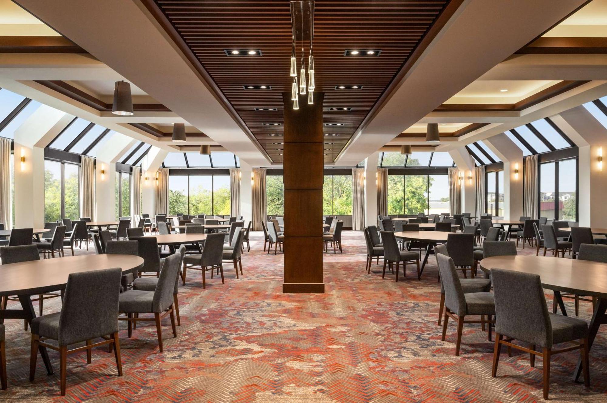 Hilton Dfw Lakes Executive Conference Center Ξενοδοχείο Grapevine Εξωτερικό φωτογραφία