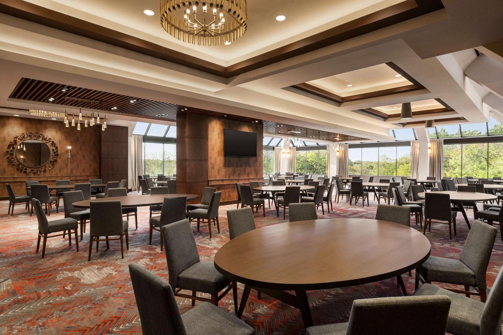 Hilton Dfw Lakes Executive Conference Center Ξενοδοχείο Grapevine Εξωτερικό φωτογραφία