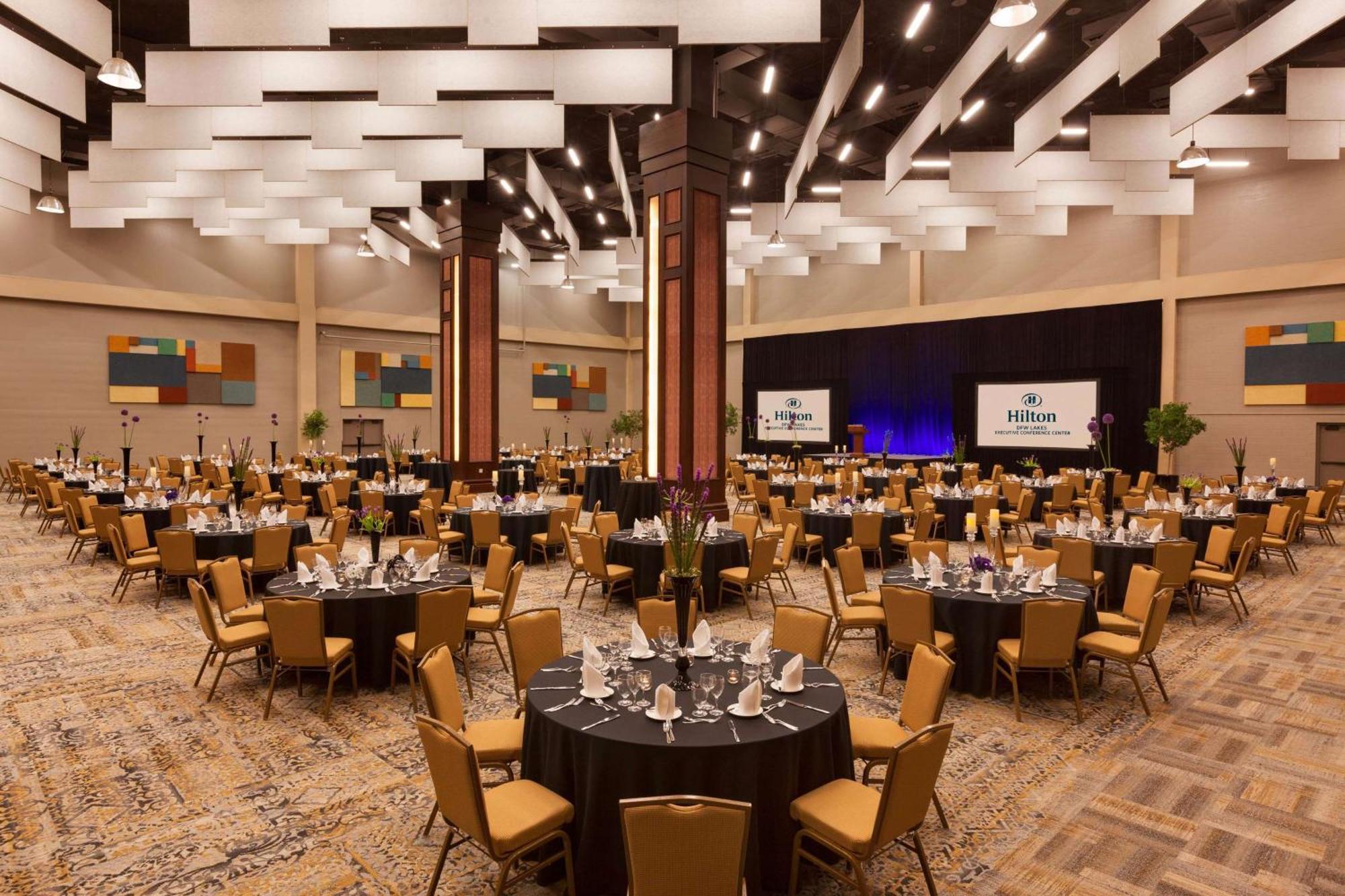 Hilton Dfw Lakes Executive Conference Center Ξενοδοχείο Grapevine Εξωτερικό φωτογραφία