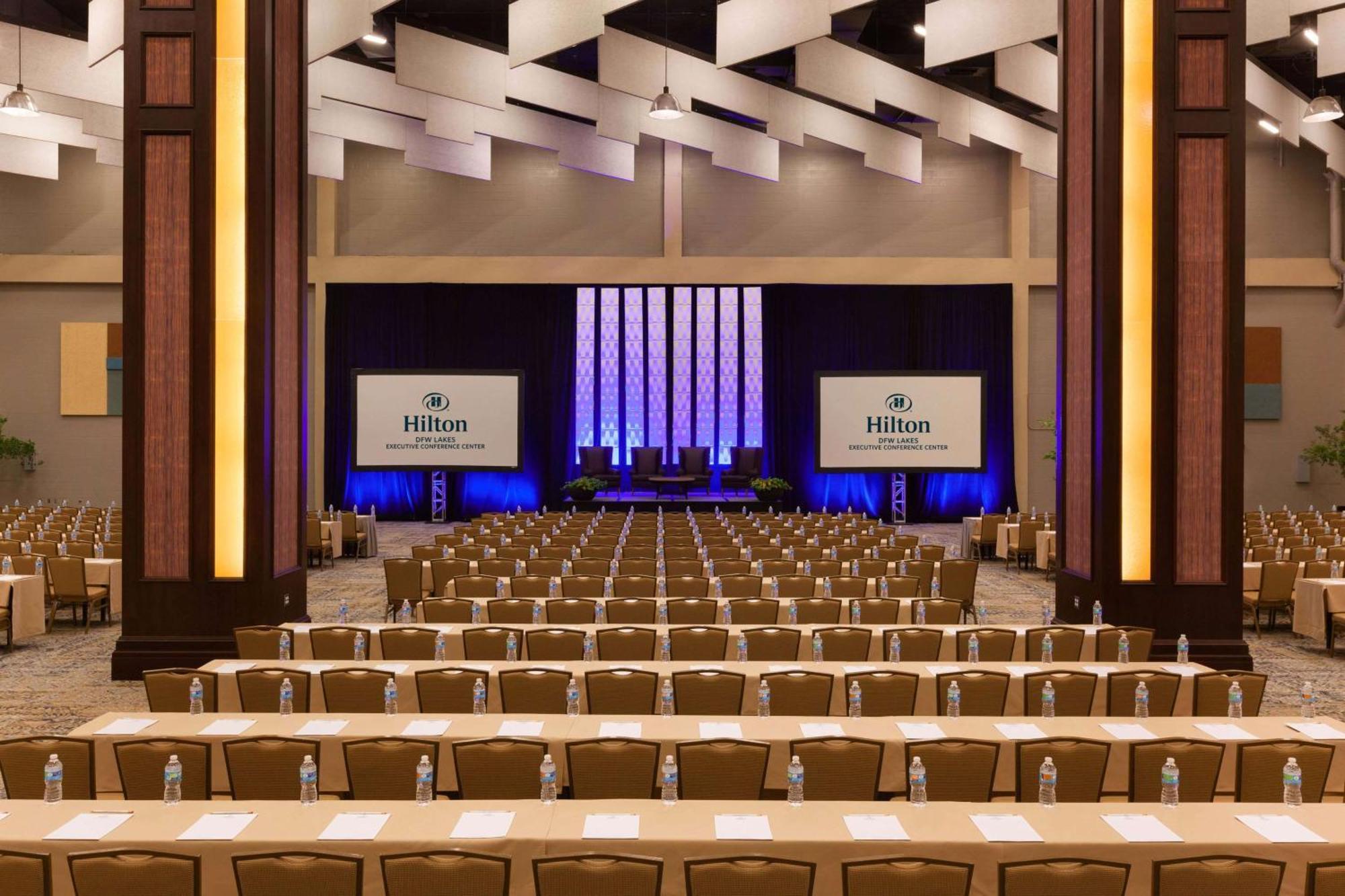 Hilton Dfw Lakes Executive Conference Center Ξενοδοχείο Grapevine Εξωτερικό φωτογραφία