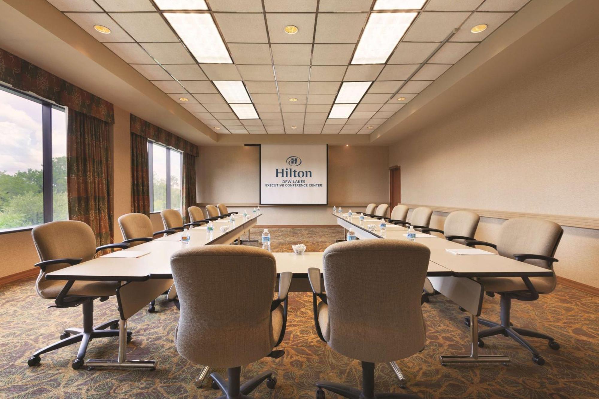 Hilton Dfw Lakes Executive Conference Center Ξενοδοχείο Grapevine Εξωτερικό φωτογραφία