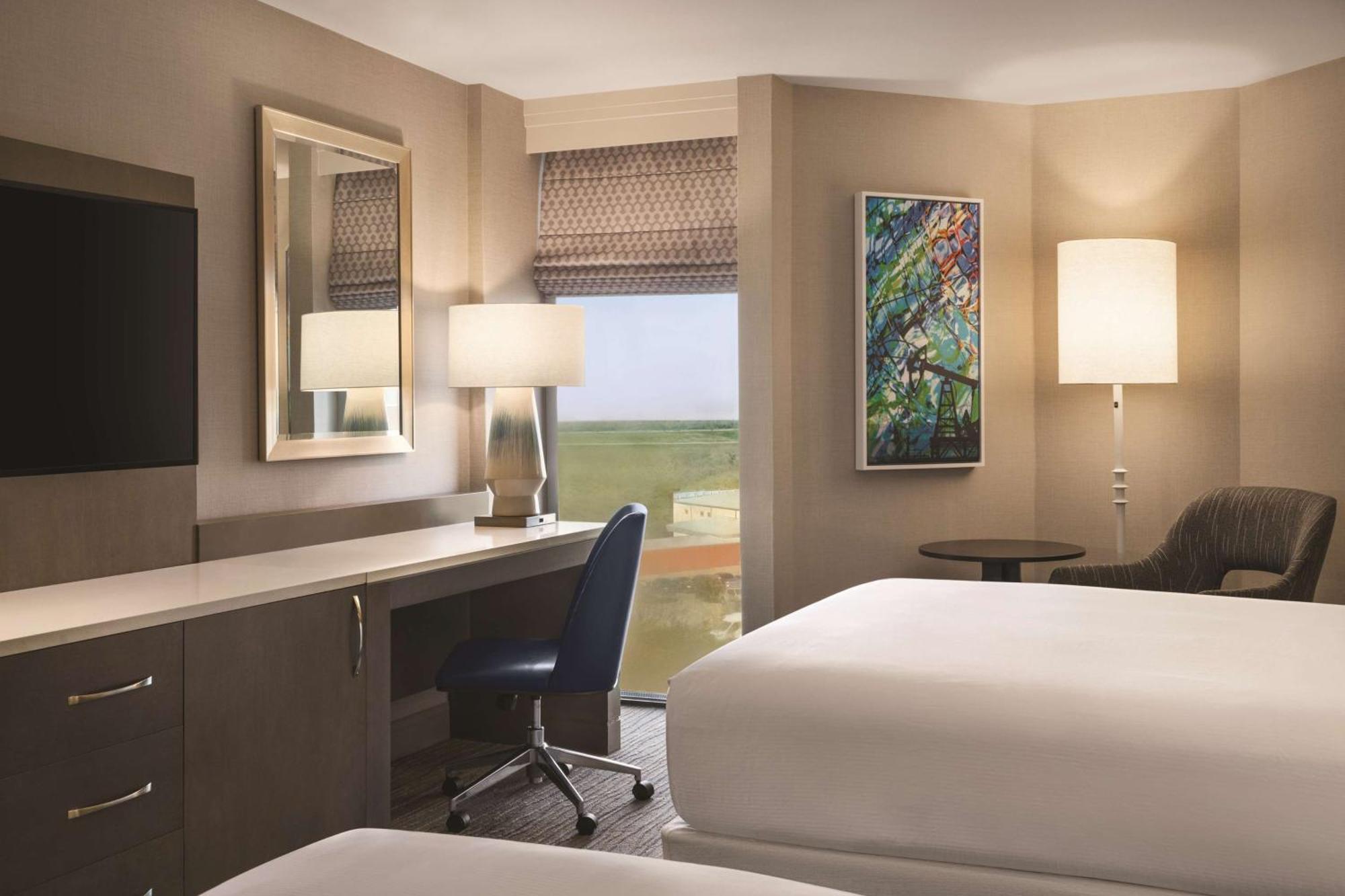 Hilton Dfw Lakes Executive Conference Center Ξενοδοχείο Grapevine Εξωτερικό φωτογραφία