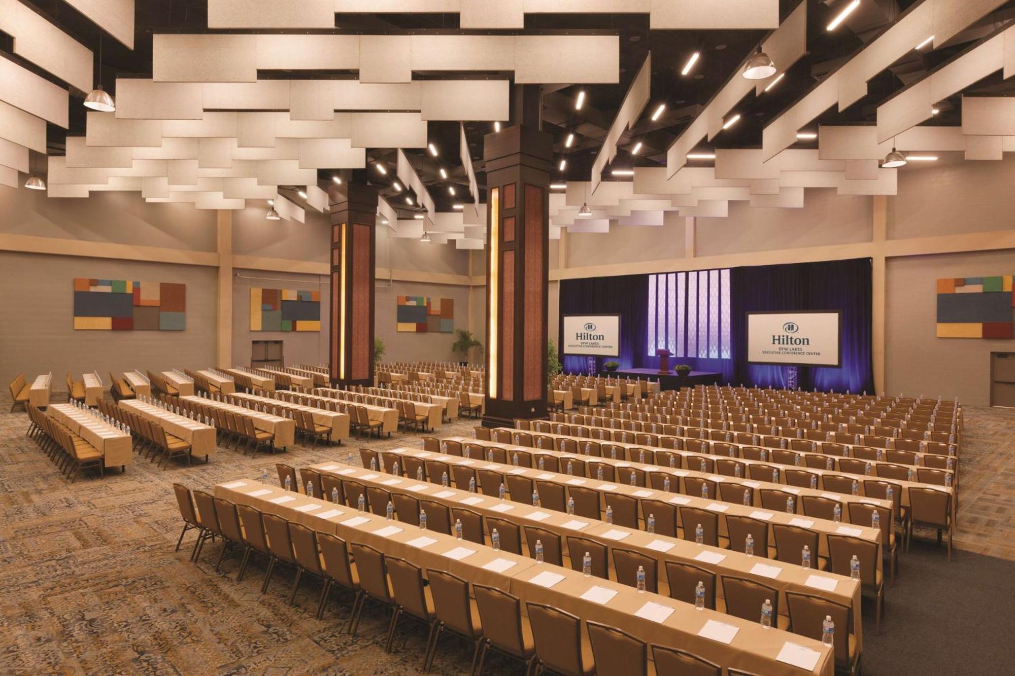 Hilton Dfw Lakes Executive Conference Center Ξενοδοχείο Grapevine Εξωτερικό φωτογραφία