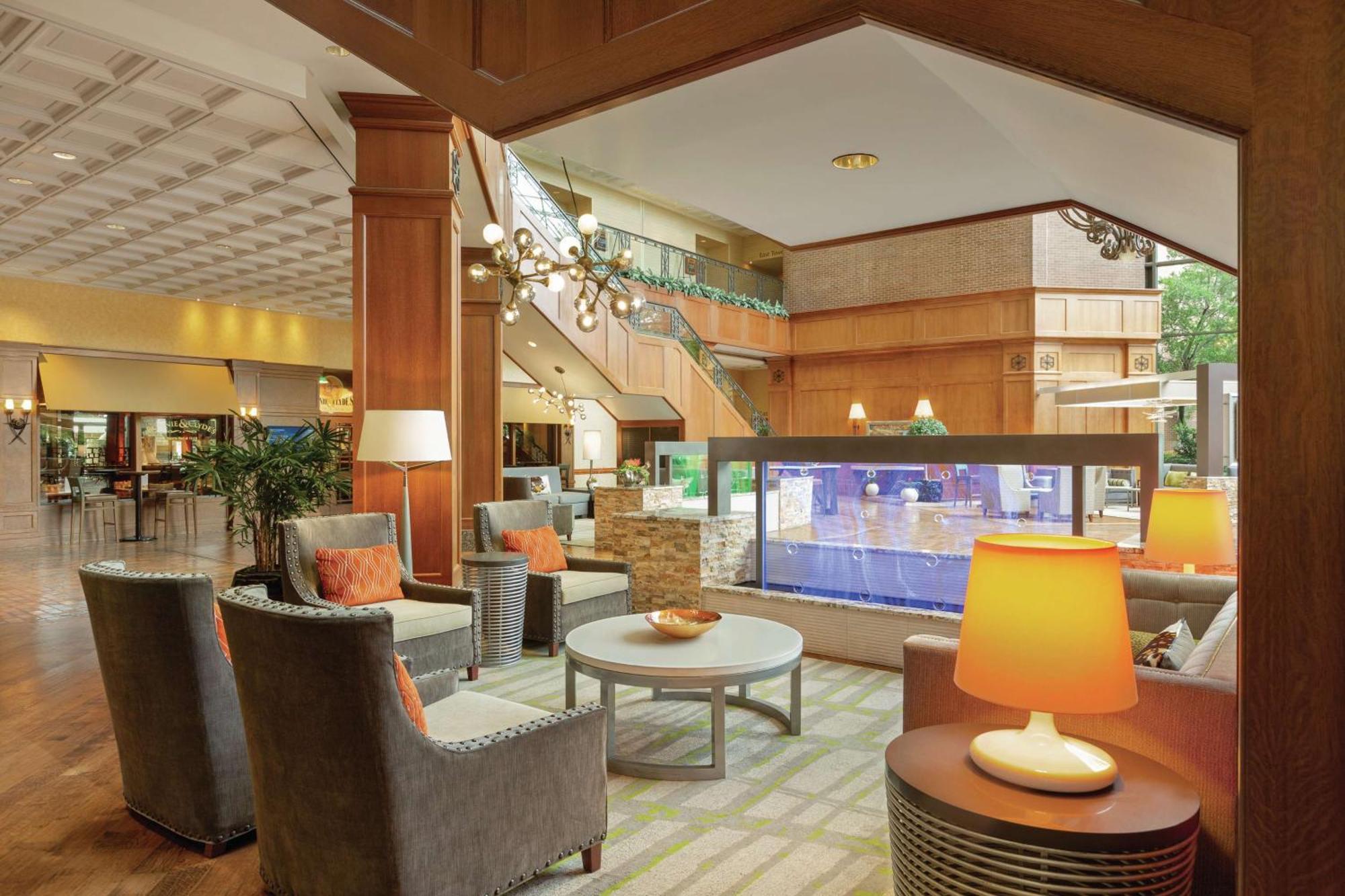 Hilton Dfw Lakes Executive Conference Center Grapevine Εξωτερικό φωτογραφία