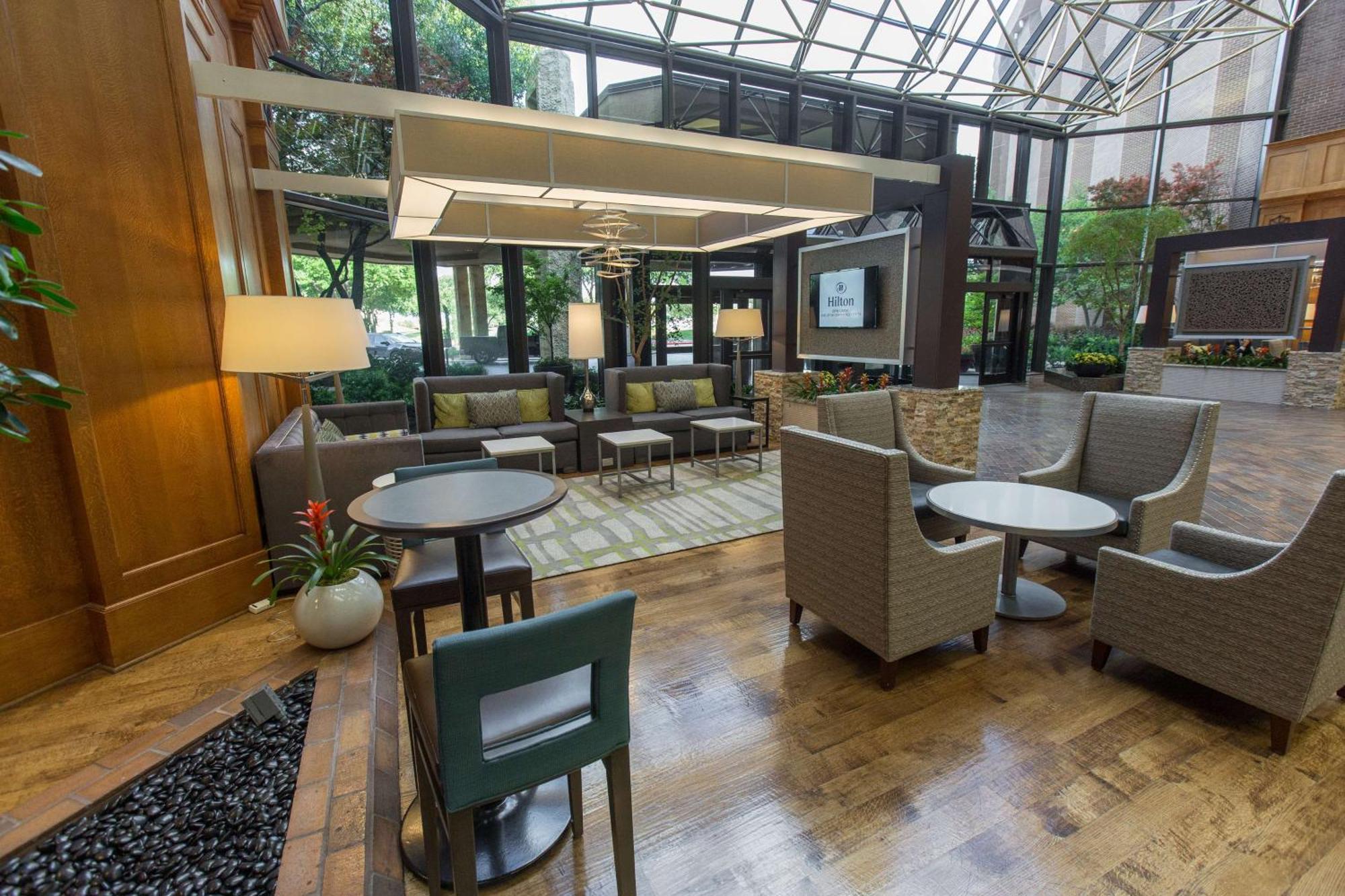 Hilton Dfw Lakes Executive Conference Center Grapevine Εξωτερικό φωτογραφία