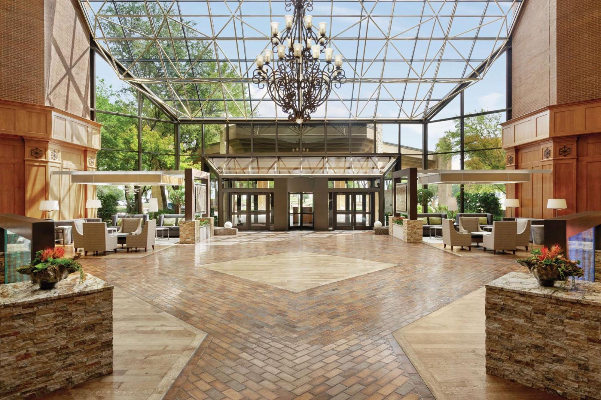 Hilton Dfw Lakes Executive Conference Center Ξενοδοχείο Grapevine Εξωτερικό φωτογραφία