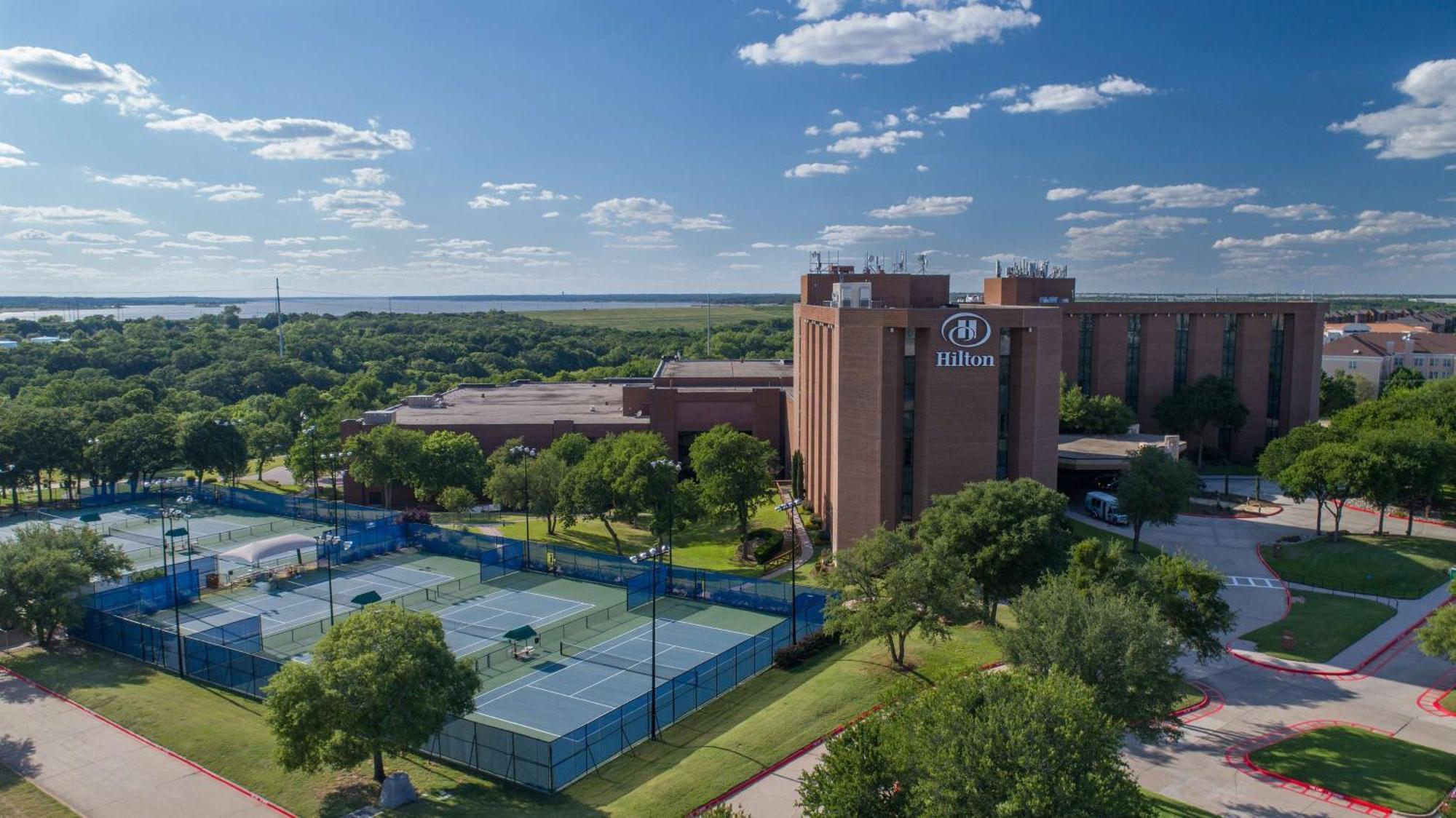 Hilton Dfw Lakes Executive Conference Center Grapevine Εξωτερικό φωτογραφία