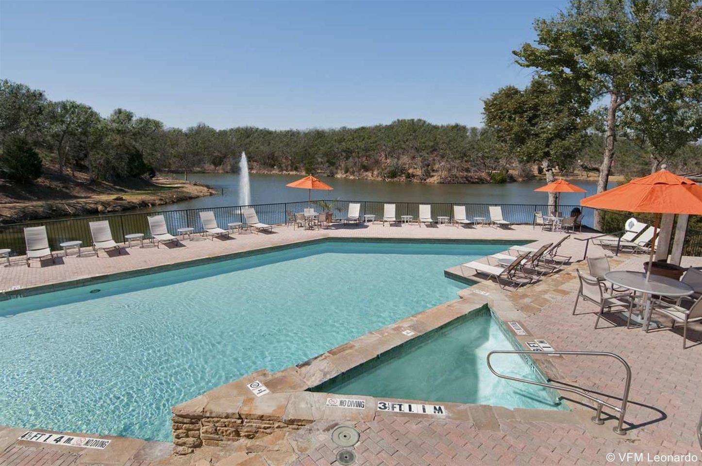 Hilton Dfw Lakes Executive Conference Center Grapevine Ανέσεις φωτογραφία
